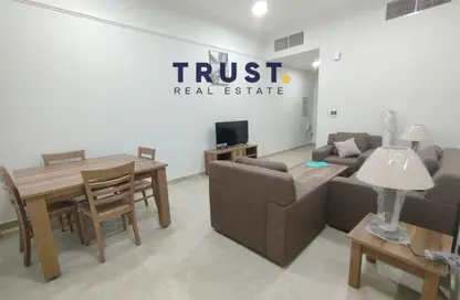 Apartment - 1 Bedroom - 2 Bathrooms for rent in Al Waab Street - Al Waab - Doha