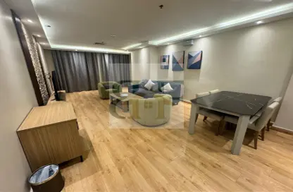 Apartment - 1 Bedroom - 2 Bathrooms for rent in Musheireb Apartments - Musheireb - Doha