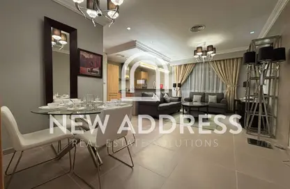 Apartment - 1 Bedroom - 2 Bathrooms for rent in Al Nasr Street - Al Nasr - Doha