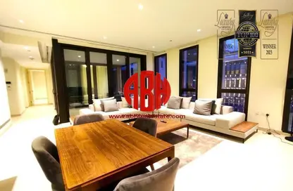 Apartment - 2 Bedrooms - 3 Bathrooms for rent in Baraha North 2 - Baraha North Apartments - Msheireb Downtown Doha - Doha