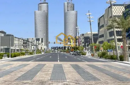 قطعة أرض - استوديو للبيع في مدينة اللسيل - الوسيل