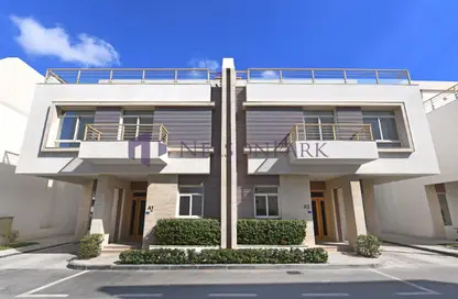 Villa - 3 Bedrooms - 4 Bathrooms for rent in Muraikh - AlMuraikh - Doha