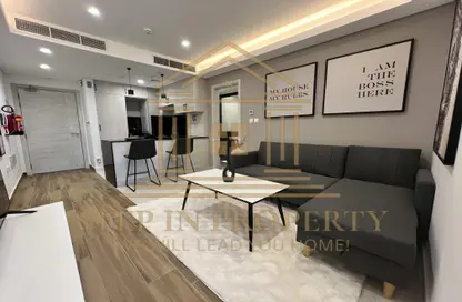 شقة - غرفة نوم - 2 حمامات للايجار في عرض البوليفارد - مدينة الياسمين - الوسيل شقة - غرفة نوم - 2 حمامات للايجار في عرض البوليفارد - مدينة الياسمين - الوسيل