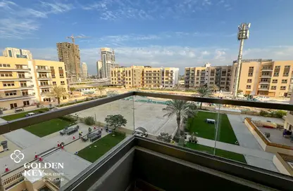 Apartment - 1 Bedroom - 2 Bathrooms for rent in Residential D5 - Fox Hills South - Fox Hills - Lusail