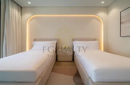 Apartment - 2 Bedrooms - 3 Bathrooms for sale in JMJ Waterfront Residences - Waterfront Residential - The Waterfront - Lusail