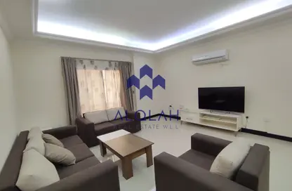Apartment - 3 Bedrooms - 3 Bathrooms for rent in Al Nasr Street - Al Nasr - Doha