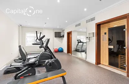 Apartment - 1 Bedroom - 1 Bathroom for rent in Salaja Street - Doha Al Jadeed - Doha