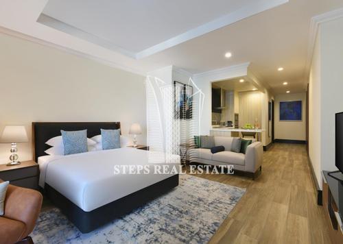 Studio - 1 bathroom for rent in Viva East - Viva Bahriyah - The Pearl Island - Doha Studio - 1 bathroom for rent in Viva East - Viva Bahriyah - The Pearl Island - Doha