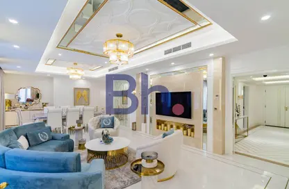 شقة - 3 غرف نوم - 4 حمامات للبيع في طريق بورتو الغربي - بورتو أرابيا - جزيرة اللؤلؤة - الدوحة