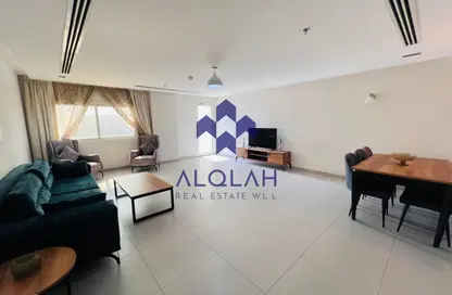 شقة - 3 غرف نوم - 2 حمامات للايجار في الاركية سيتي - الوسيل