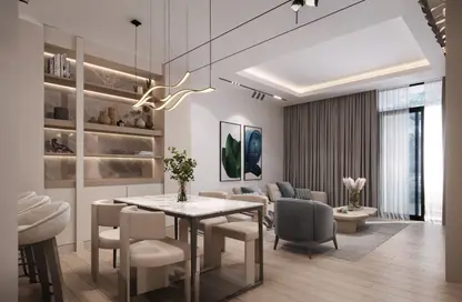 Apartment - 1 Bedroom - 2 Bathrooms for sale in Fox Hills A13 - Fox Hills - Lusail