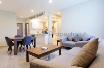 Apartment - 2 Bedrooms - 3 Bathrooms for rent in Giardino Apartments - The Pearl Island - Doha
