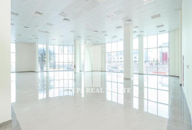 Office Space - Studio - 2 Bathrooms for rent in Qatar finance House - C-Ring Road - Al Sadd - Doha