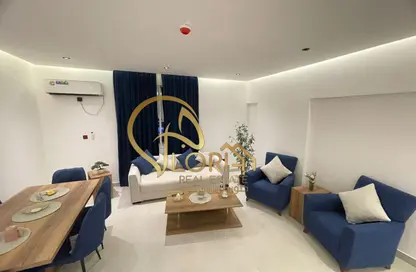 Apartment - 2 Bedrooms - 2 Bathrooms for rent in Umm Ghwailina Comm - Umm Ghuwalina - Umm Ghuwailina - Doha