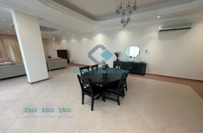 Compound - 4 Bedrooms - 5 Bathrooms for rent in West Bay Lagoon Street - West Bay Lagoon - Doha