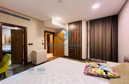 Apartment - 2 Bedrooms - 3 Bathrooms for rent in Umm Ghwailina Comm - Umm Ghuwalina - Umm Ghuwailina - Doha