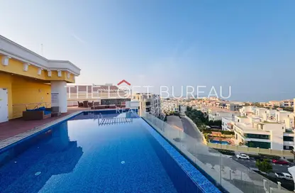 Apartment - 2 Bedrooms - 3 Bathrooms for rent in Giardino Gardens - Giardino Villas - The Pearl Island - Doha