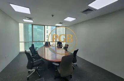 Office Space - Studio - 6 Bathrooms for rent in West Bay Tower - West Bay - West Bay - Doha