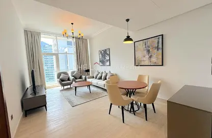 Apartment - 1 Bedroom - 2 Bathrooms for rent in Lusail Residence - Marina District - Lusail