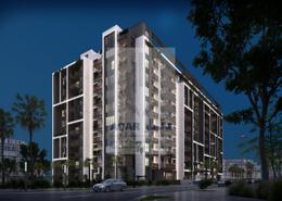 Apartment - 1 bedroom - 2 bathrooms for sale in Fox Hills - Fox Hills - Lusail