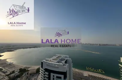 Apartment - 3 Bedrooms - 4 Bathrooms for rent in Centara West Bay Residences  and  Suites Doha - Diplomatic Street - West Bay - Doha