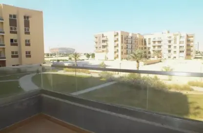 Apartment - 1 Bedroom - 2 Bathrooms for rent in Fox Hills South - Fox Hills - Lusail