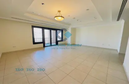 Apartment - 4 Bedrooms - 6 Bathrooms for rent in East Porto Drive - Porto Arabia - The Pearl Island - Doha