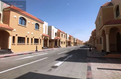 Outdoor Building image for: Villa - 6 Bedrooms - 6 Bathrooms for rent in Ain Khaled - Ain Khaled - Doha, Image 1