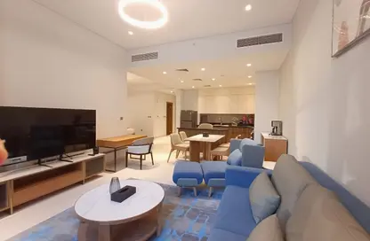 Apartment - Studio - 1 Bathroom for rent in La Plage South - La Plage - The Pearl Island - Doha Apartment - Studio - 1 Bathroom for rent in La Plage South - La Plage - The Pearl Island - Doha