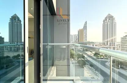 شقة - 2 غرف نوم - 3 حمامات للايجار في برج مارينا 23 - منطقة المارينا - الوسيل شقة - 2 غرف نوم - 3 حمامات للايجار في برج مارينا 23 - منطقة المارينا - الوسيل