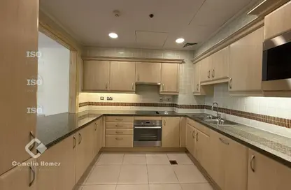 شقة - غرفة نوم - 2 حمامات للايجار في وان بورتو ارابيا - بورتو أرابيا - جزيرة اللؤلؤة - الدوحة