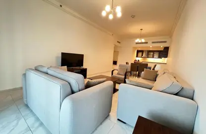 Apartment - 1 Bedroom - 2 Bathrooms for rent in Viva East - Viva Bahriyah - The Pearl Island - Doha