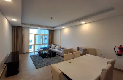 Apartment - 1 Bedroom - 2 Bathrooms for rent in Al Erkyah City - Lusail