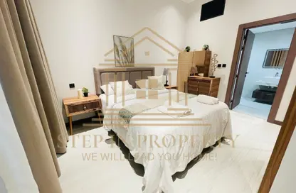 Apartment - 2 Bedrooms - 3 Bathrooms for rent in Al Waab Street - Al Waab - Doha