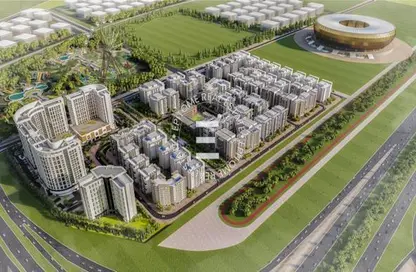 شقة - 3 غرف نوم - 3 حمامات للبيع في الاركية سيتي - الوسيل