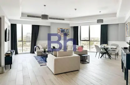 Apartment - 1 Bedroom - 2 Bathrooms for sale in Al Sadd Road - Al Sadd - Doha Apartment - 1 Bedroom - 2 Bathrooms for sale in Al Sadd Road - Al Sadd - Doha