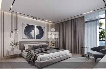 Apartment - 1 Bedroom - 2 Bathrooms for sale in Piazza 1 - La Piazza - Fox Hills - Lusail