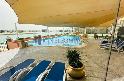 Compound - 5 Bedrooms - 5 Bathrooms for rent in West Bay Lagoon Street - West Bay Lagoon - Doha