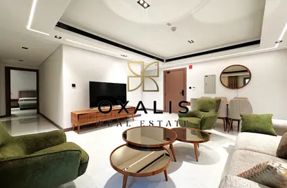 Apartment - 2 Bedrooms - 3 Bathrooms for rent in Aspire Tower - Al Waab - Al Waab - Doha