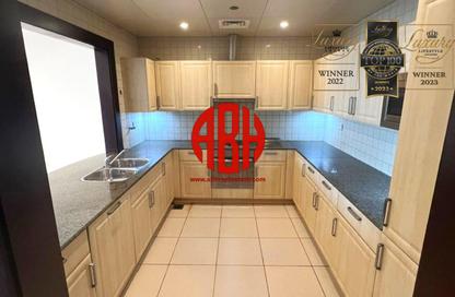 Apartment - 1 Bedroom - 2 Bathrooms for sale in West Porto Drive - Porto Arabia - The Pearl Island - Doha