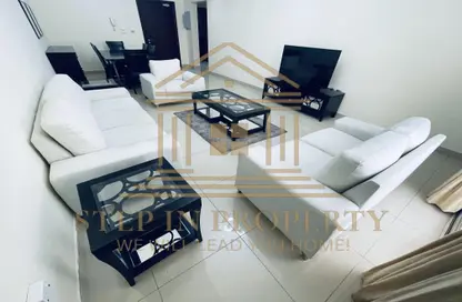 Apartment - 2 Bedrooms - 3 Bathrooms for rent in Al Nasr Street - Al Nasr - Doha