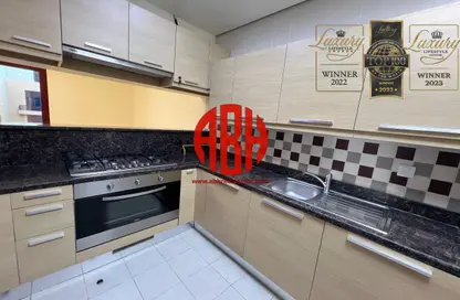 Apartment - 1 Bedroom - 2 Bathrooms for rent in Naples - Fox Hills - Fox Hills - Lusail