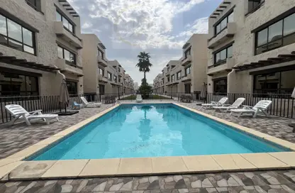 Apartment - 3 Bedrooms - 3 Bathrooms for rent in Al Hamraa Street - Al Thumama - Doha
