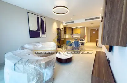 Apartment - 2 Bedrooms - 4 Bathrooms for sale in Marina District - Lusail