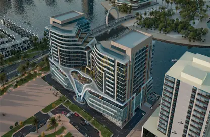 Apartment - 1 Bedroom - 2 Bathrooms for sale in Lusail City - Lusail