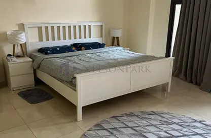 Apartment - 1 Bedroom - 2 Bathrooms for rent in Artan Residence Apartments Fox Hills 150 - Fox Hills - Lusail