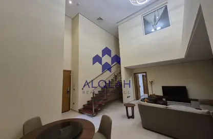 شقة - غرفة نوم - 2 حمامات للايجار في لوسيل ريسيدينس - منطقة المارينا - الوسيل