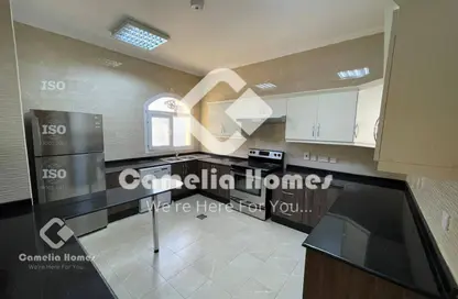 Apartment - 3 Bedrooms - 3 Bathrooms for rent in Abu Hamour - Doha