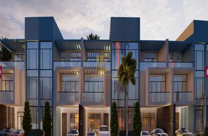 Townhouse - 3 Bedrooms - 4 Bathrooms for sale in Qetaifan Islands - Lusail