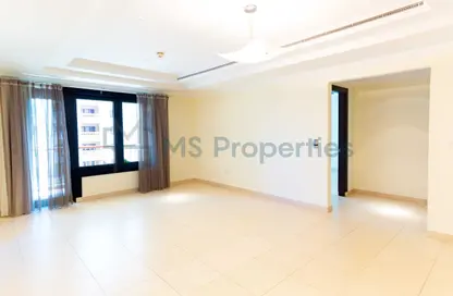 Apartment - 1 Bedroom - 2 Bathrooms for rent in East Porto Drive - Porto Arabia - The Pearl Island - Doha